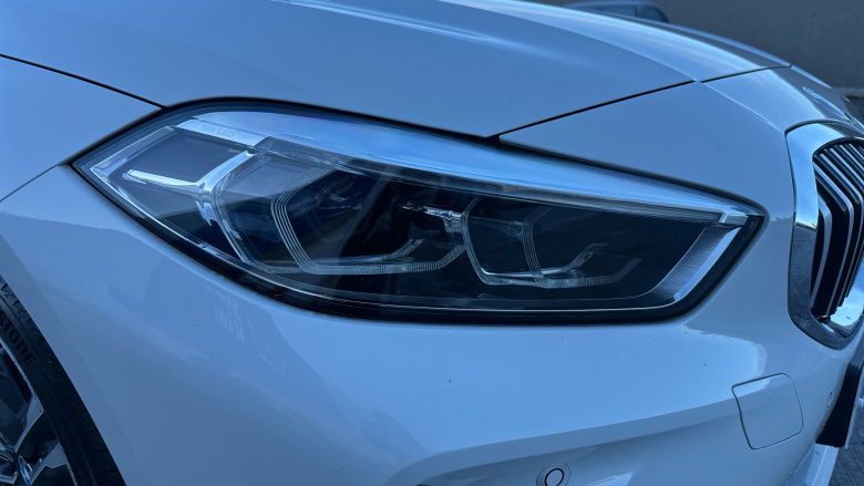 BMW 1 Series 118i [136] M Sport 5dr Step Auto [LCP] Petrol Hatchback